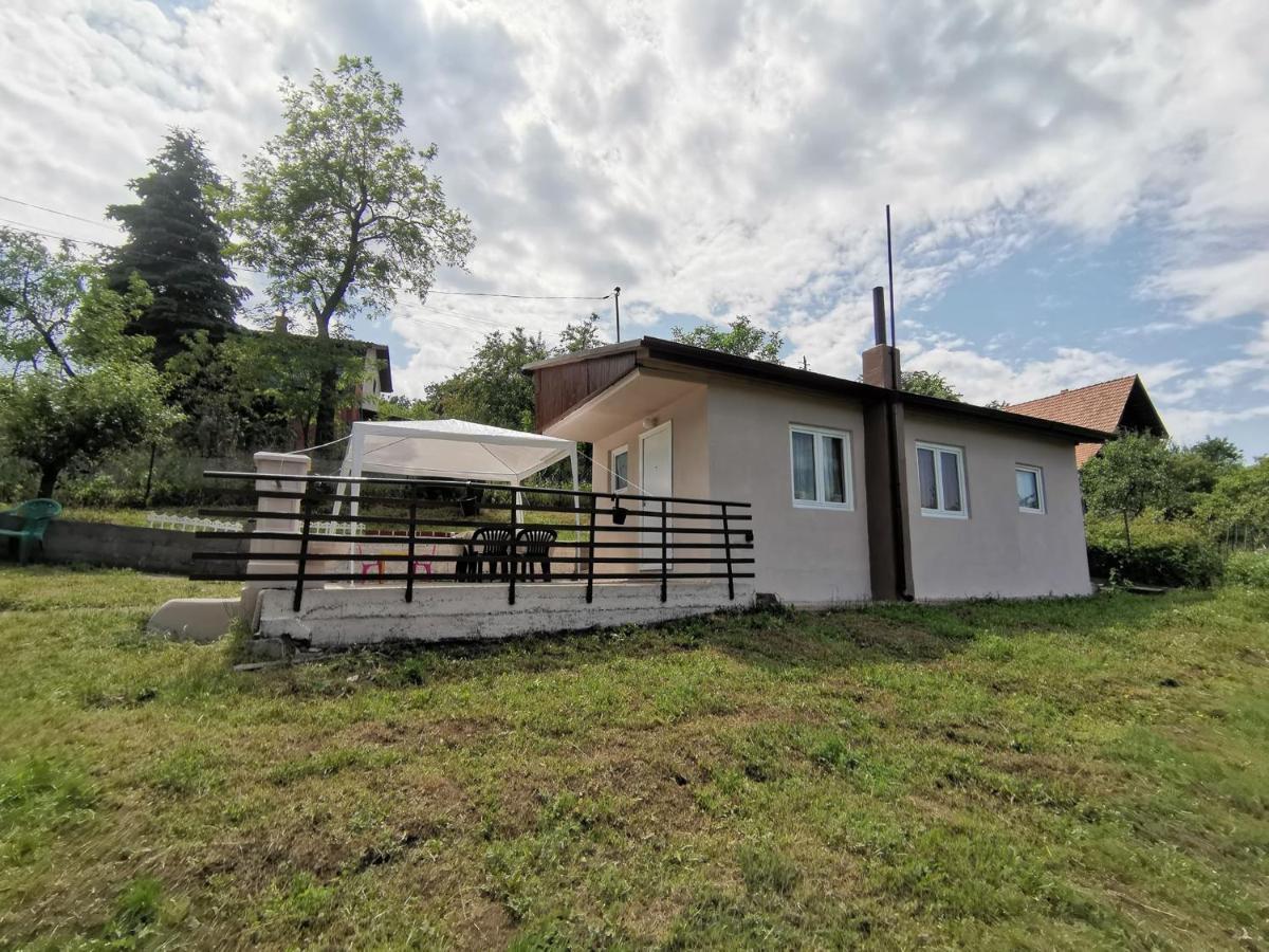 Villa Borsko Jezero Exterior foto