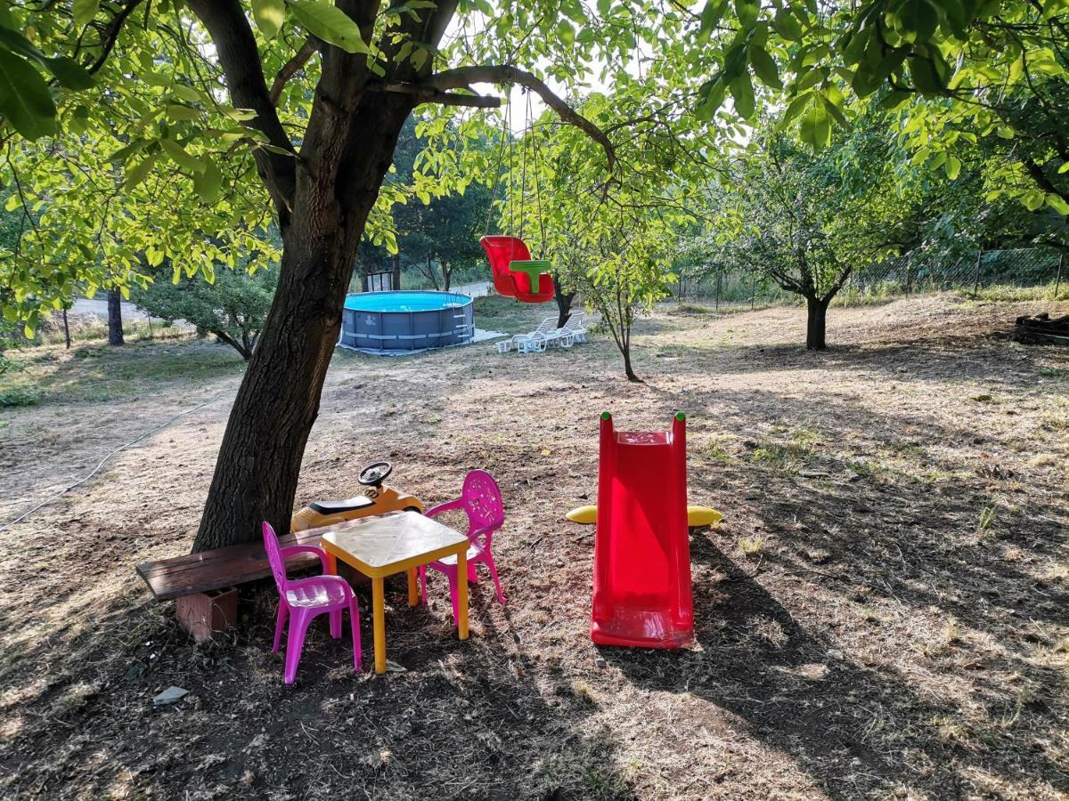 Villa Borsko Jezero Exterior foto
