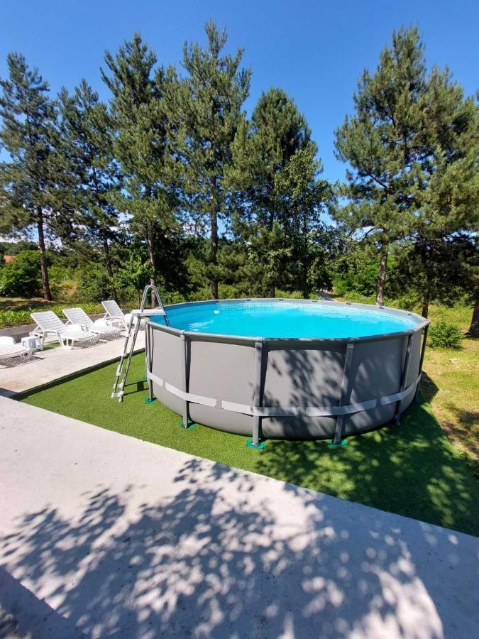 Villa Borsko Jezero Exterior foto
